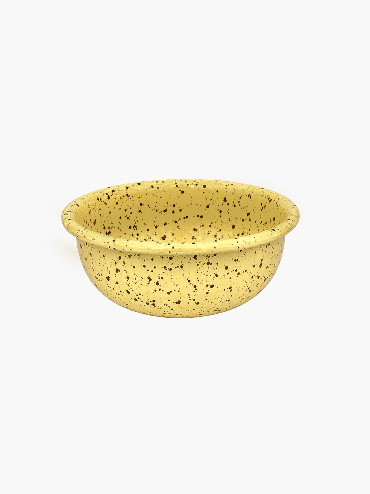 Milkyway Yogurt Bowl (13.5cm) - Sahara Brown