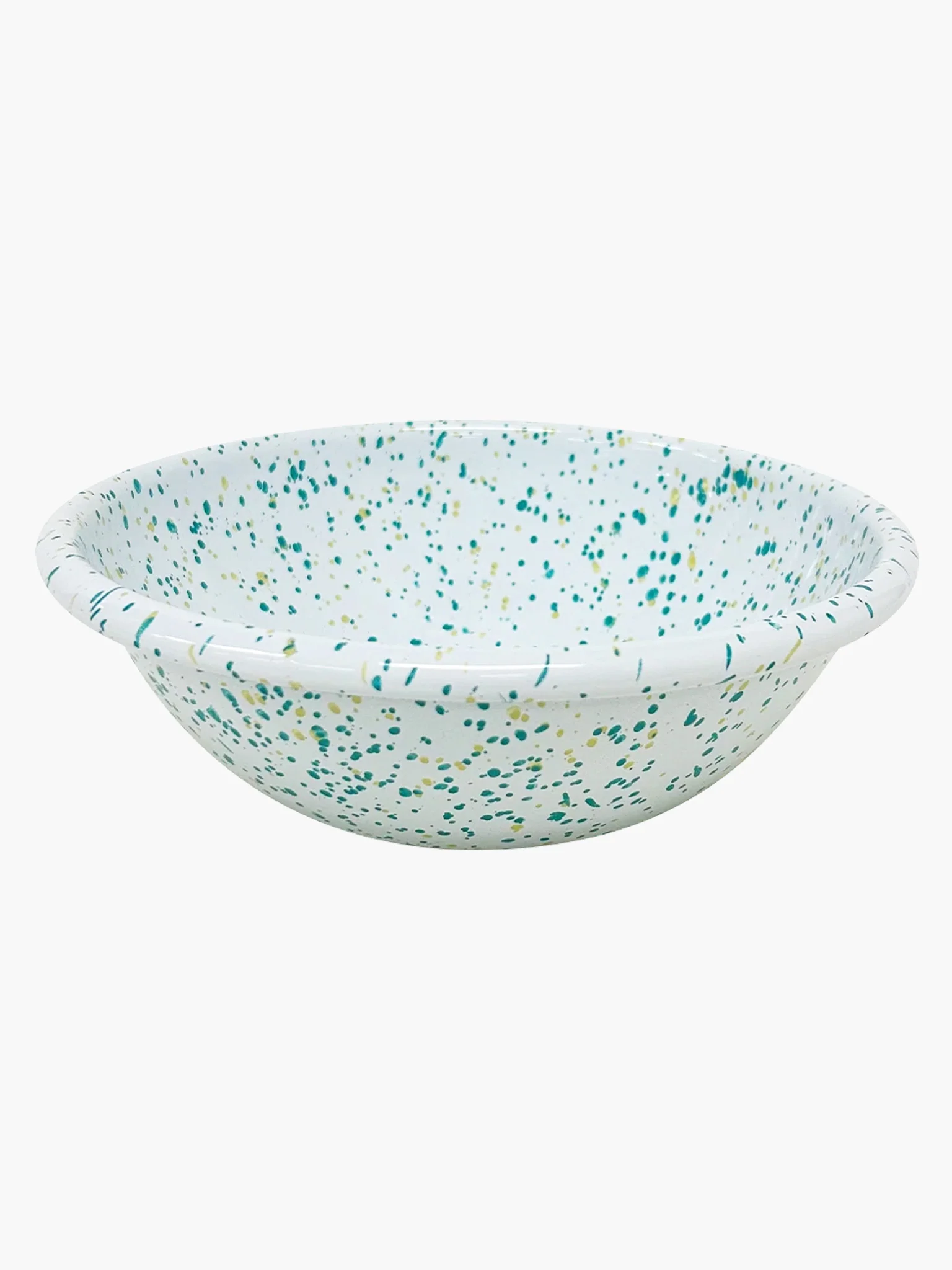 Milkyway Salad Bowl (21cm) - Tahiti Mint