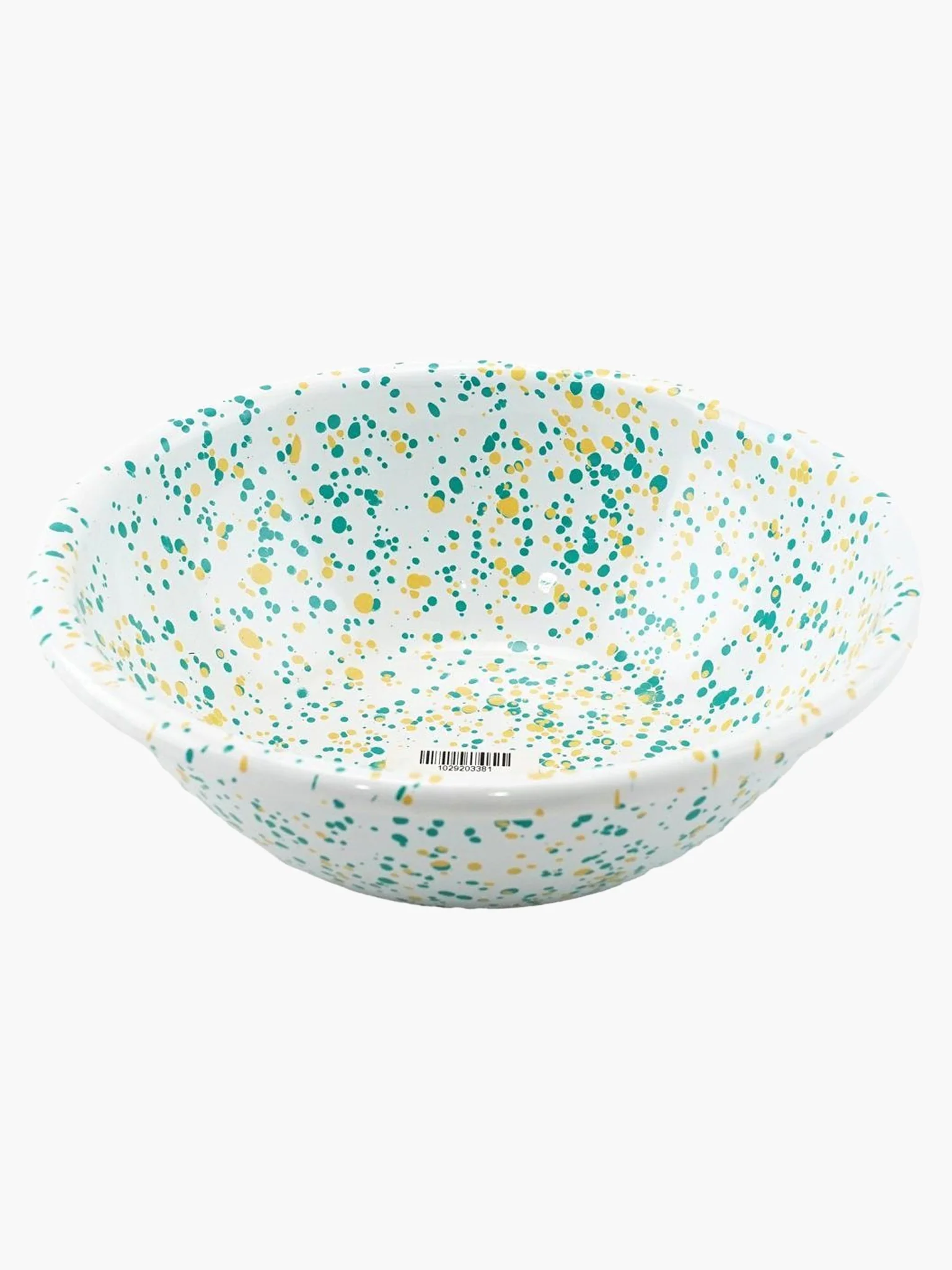 Milkyway Salad Bowl (21cm) - Tahiti Mint - Image 2
