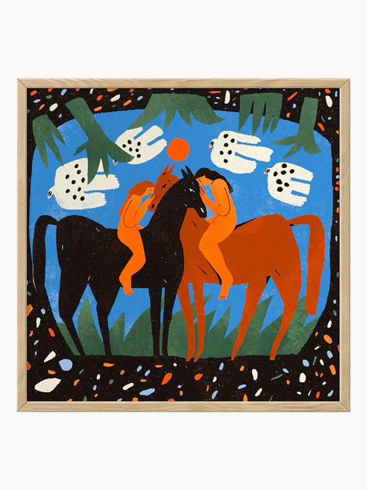 Miss You by Eniko Eged (50x50cm)