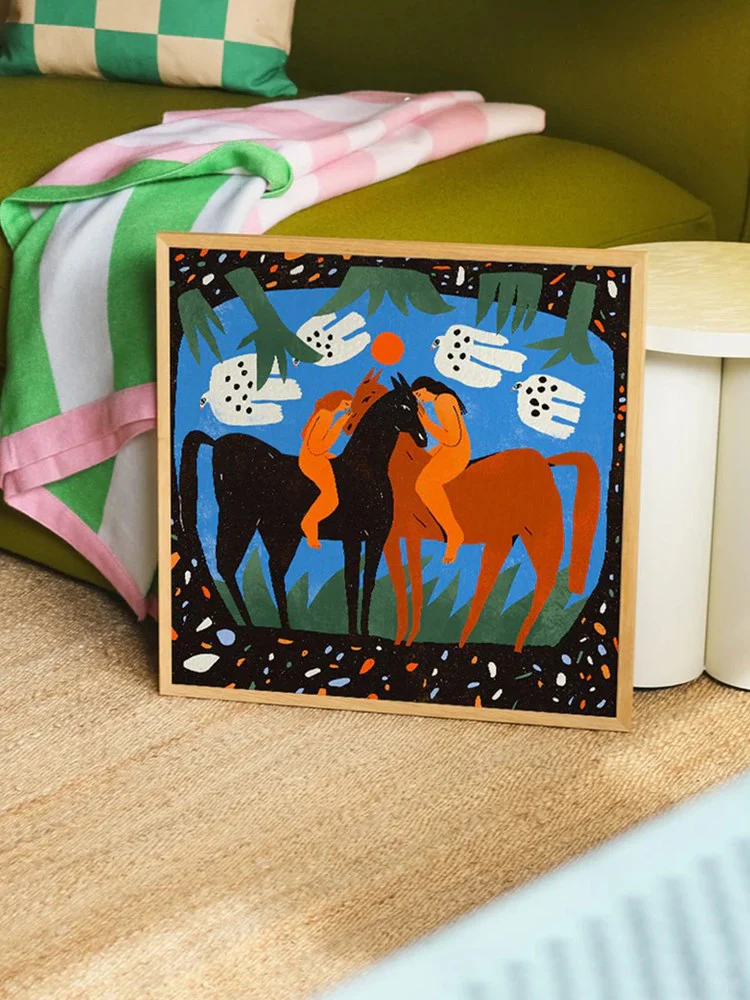 Miss You by Eniko Eged (50x50cm) - Image 2