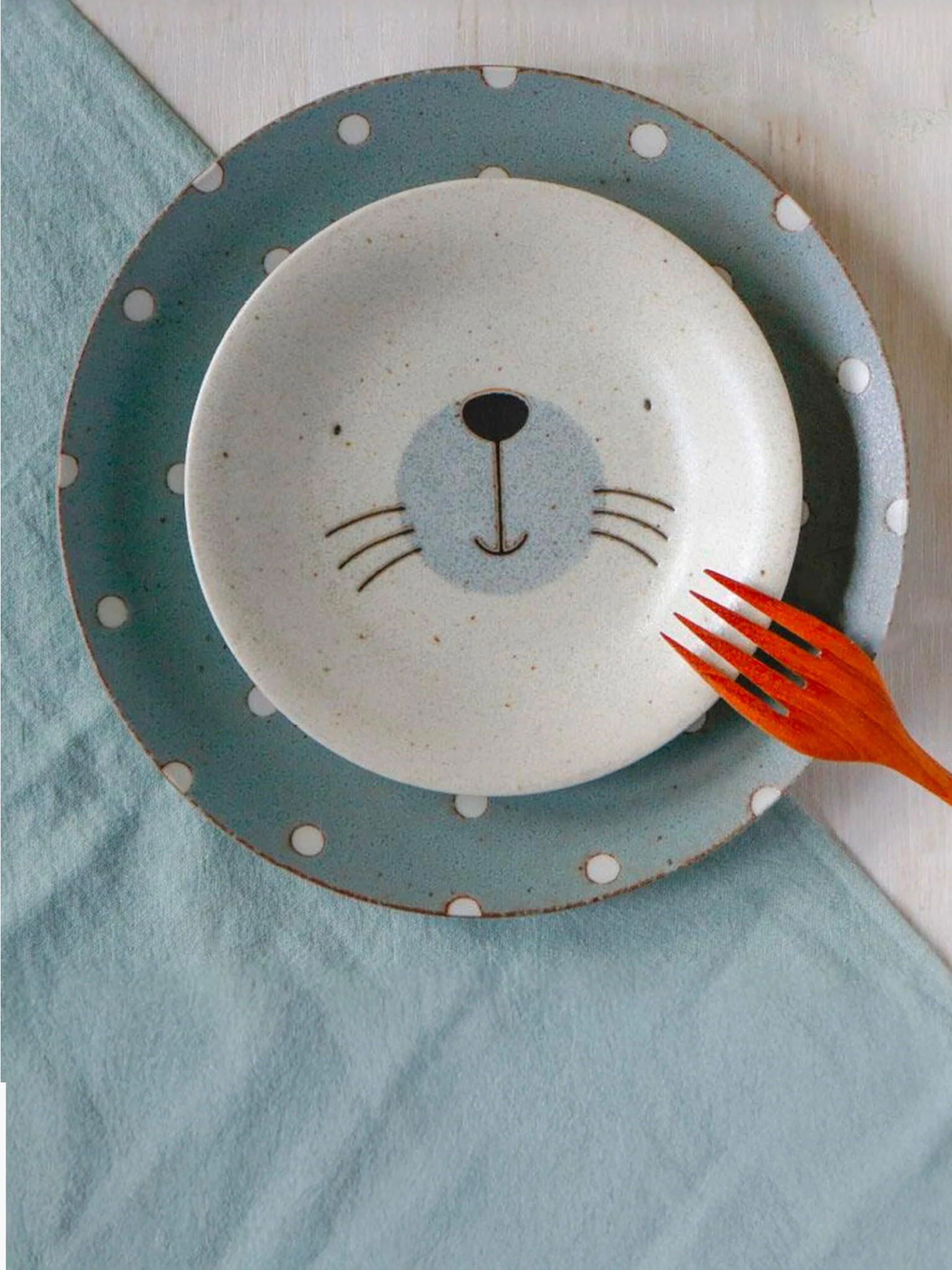 Mogu Plate - Seal - Image 2