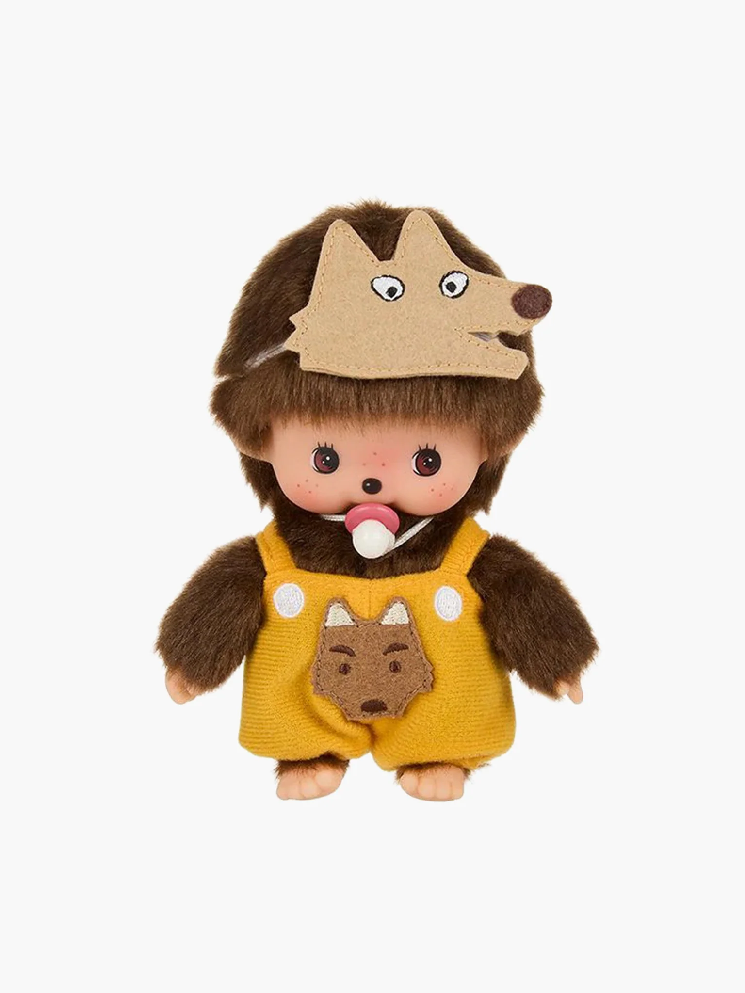 Monchhichi Bebichhichi Boy - Revival Dance Party Wolf