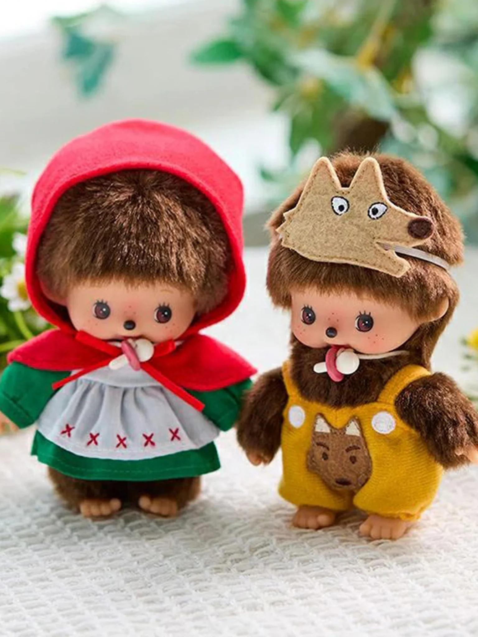 Monchhichi Bebichhichi Boy - Revival Dance Party Wolf - Image 2
