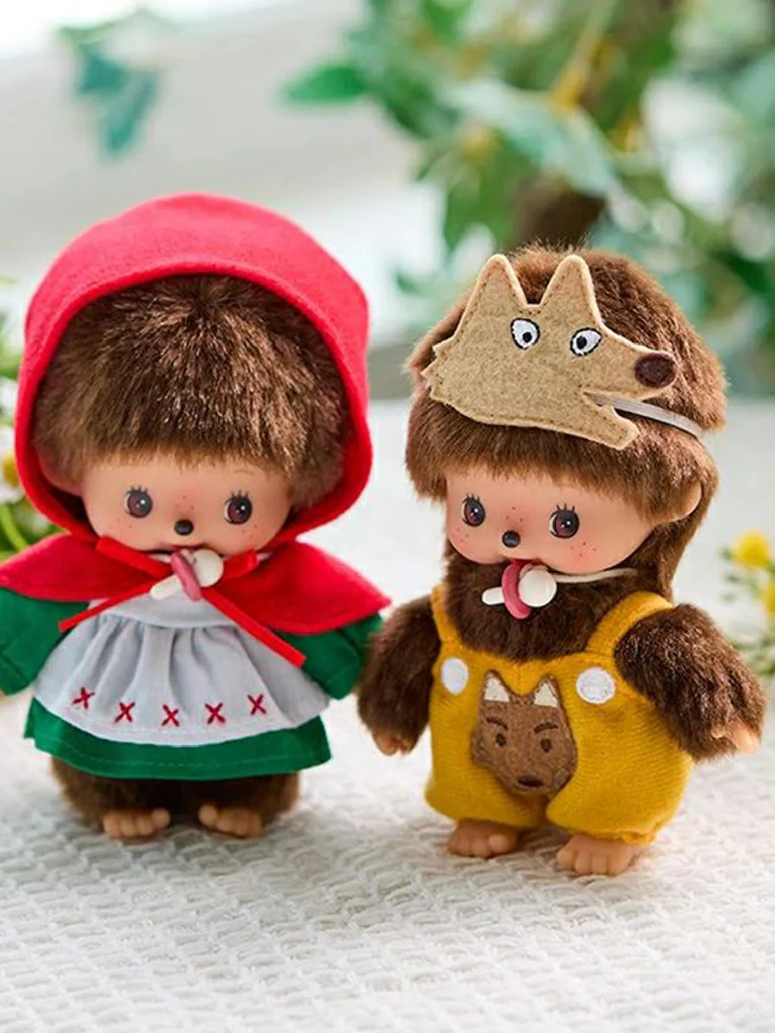 Monchhichi Bebichhichi Girl - Revival Dance Party Little Red Riding Hood - Image 2