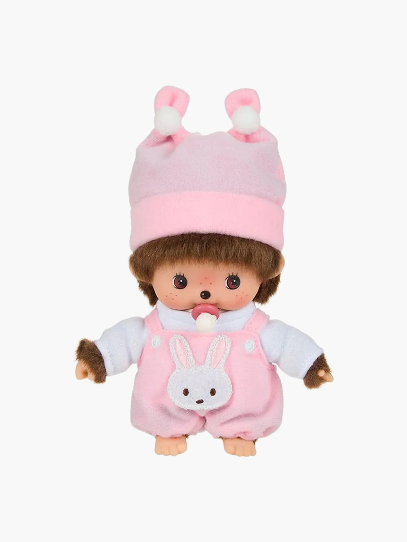 Monchhichi Bebichhichi Girl - Revival Dance Party Rabbit