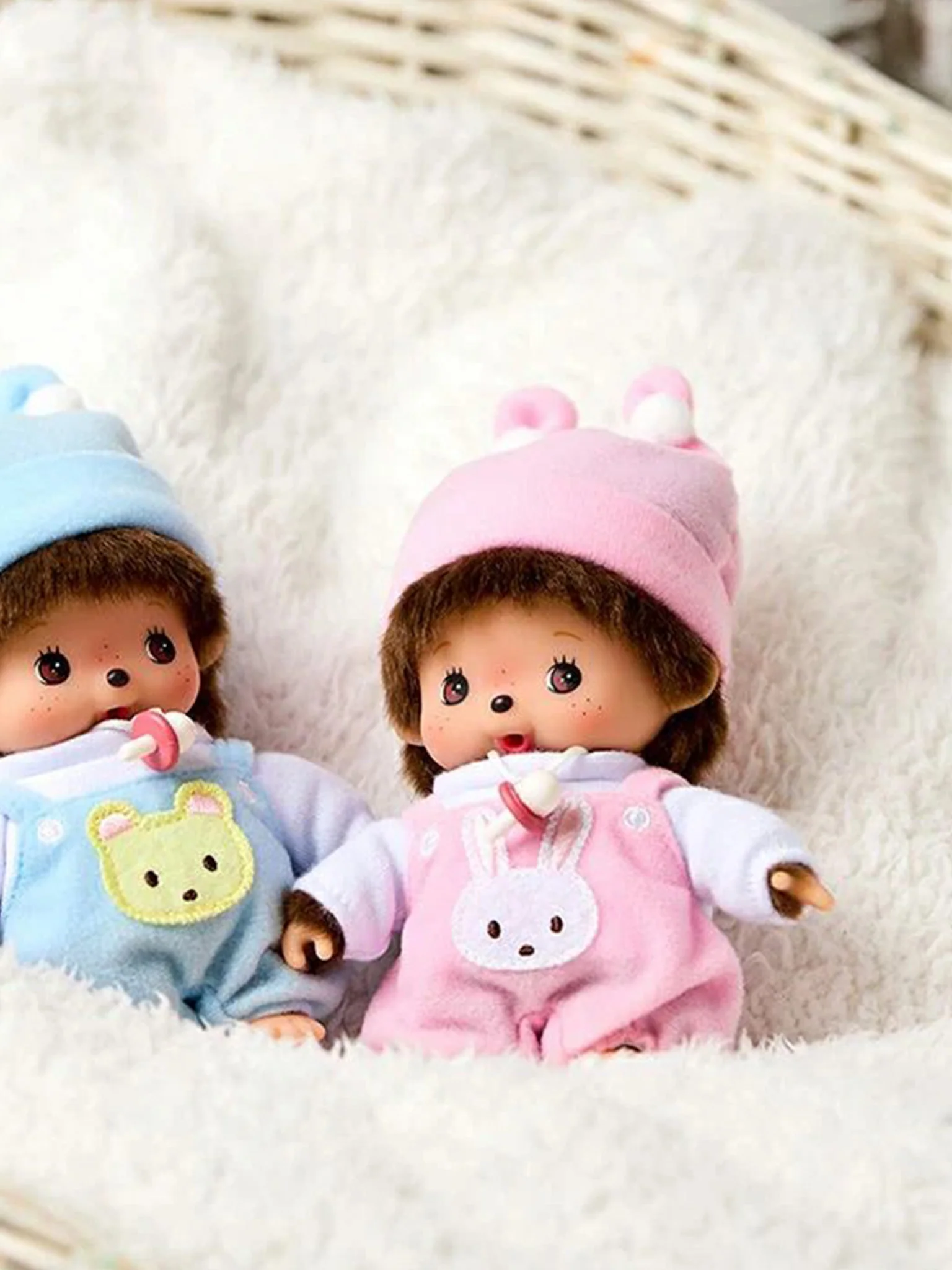 Monchhichi Bebichhichi Girl - Revival Dance Party Rabbit - Image 2