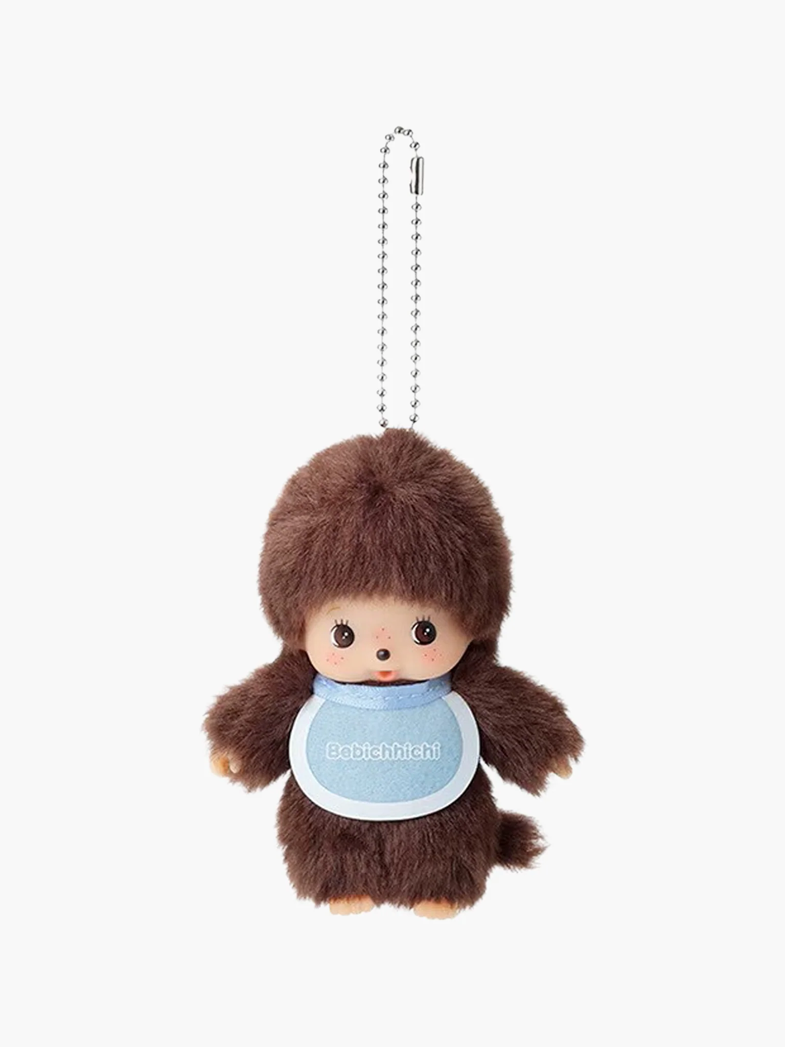 Monchhichi Bebichhichi Keychain - Boy