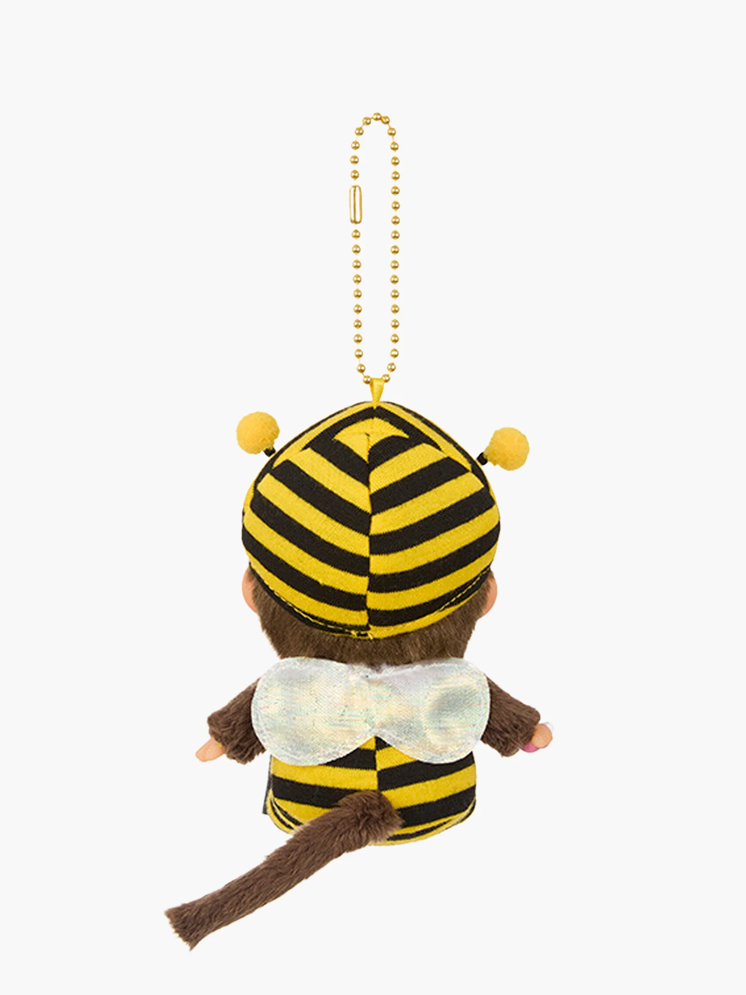 Monchhichi Bebichhichi Keychain Boy - Bee - Image 2