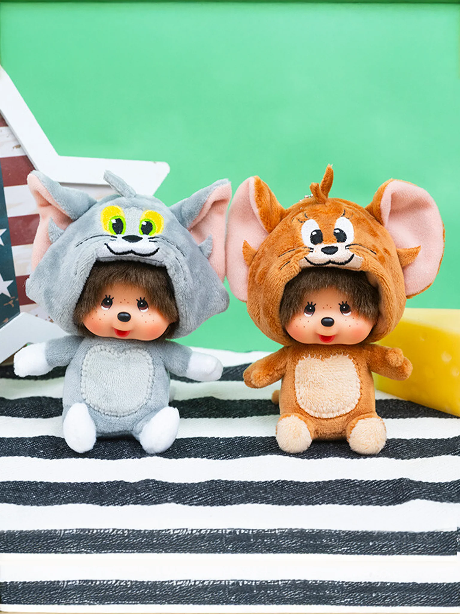 Monchhichi Bebichhichi Tom & Jerry - Tom - Image 3