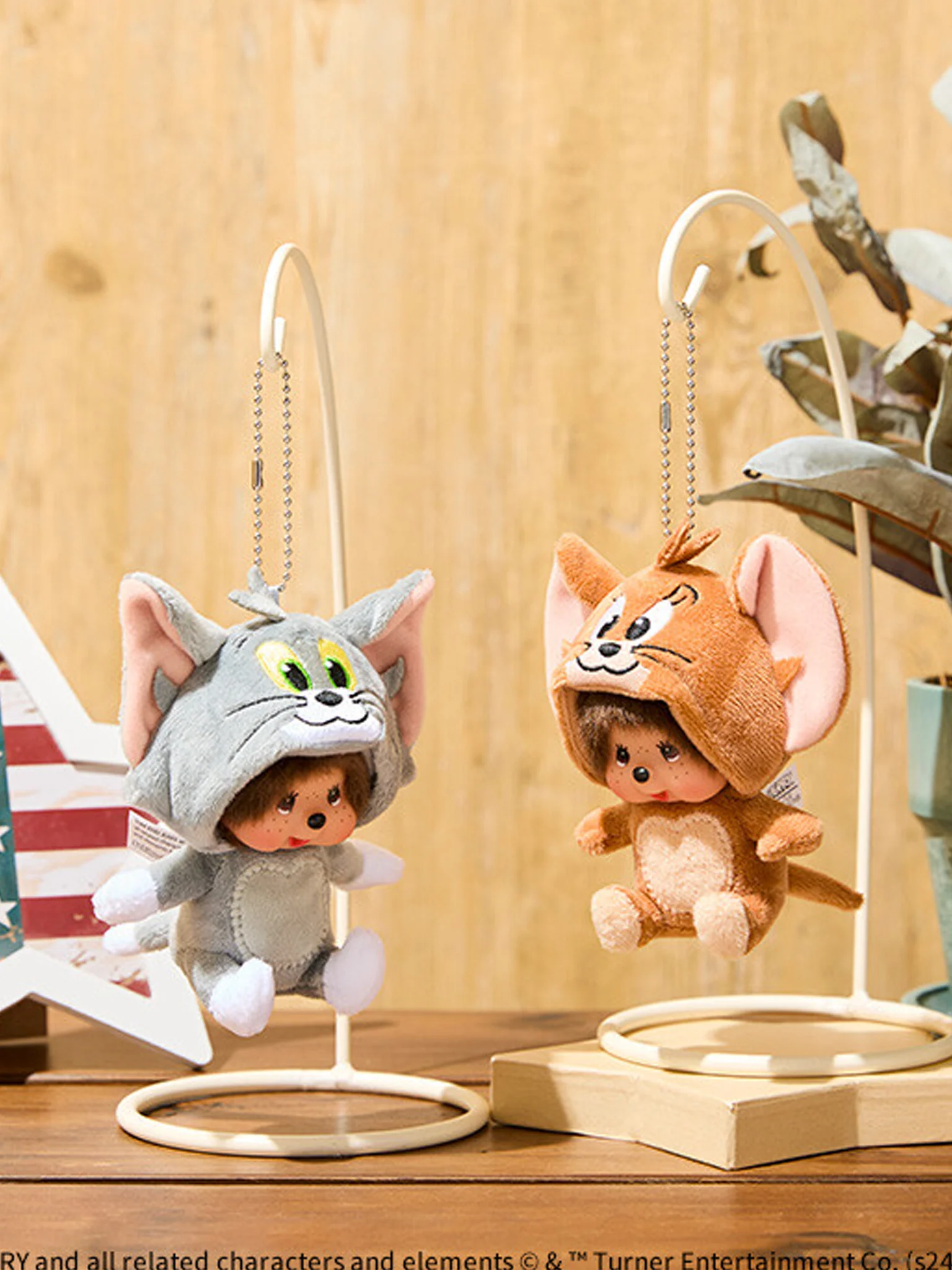 Monchhichi Bebichhichi Tom & Jerry - Tom - Image 4