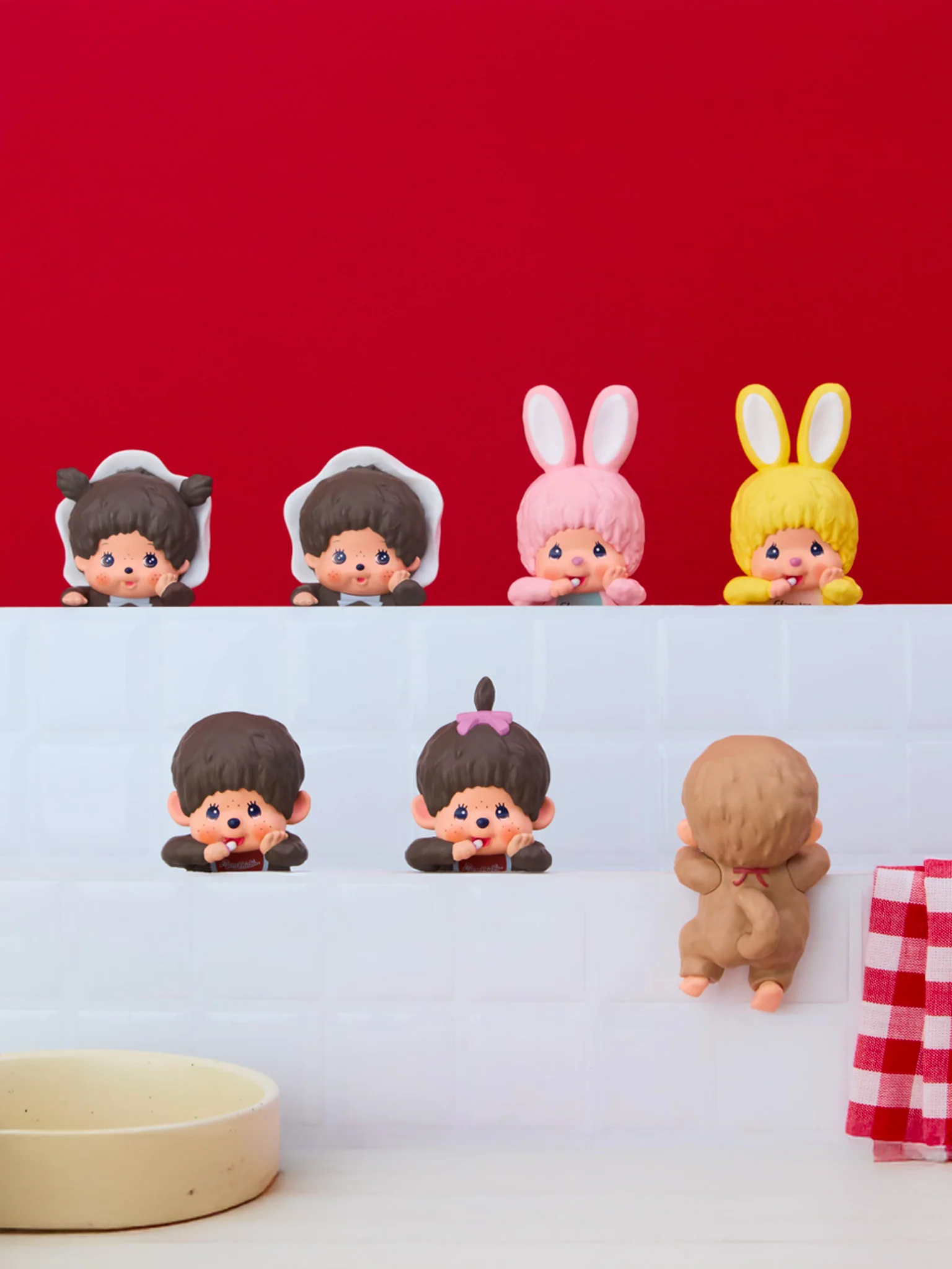 Monchhichi Blind Box - Hippers - Image 5