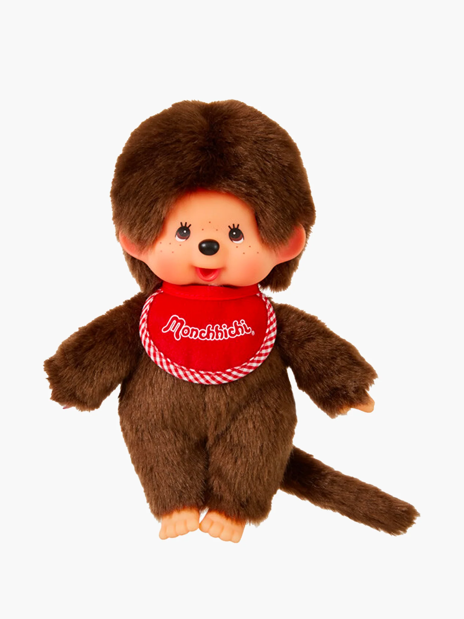 Monchhichi Boy - Brown