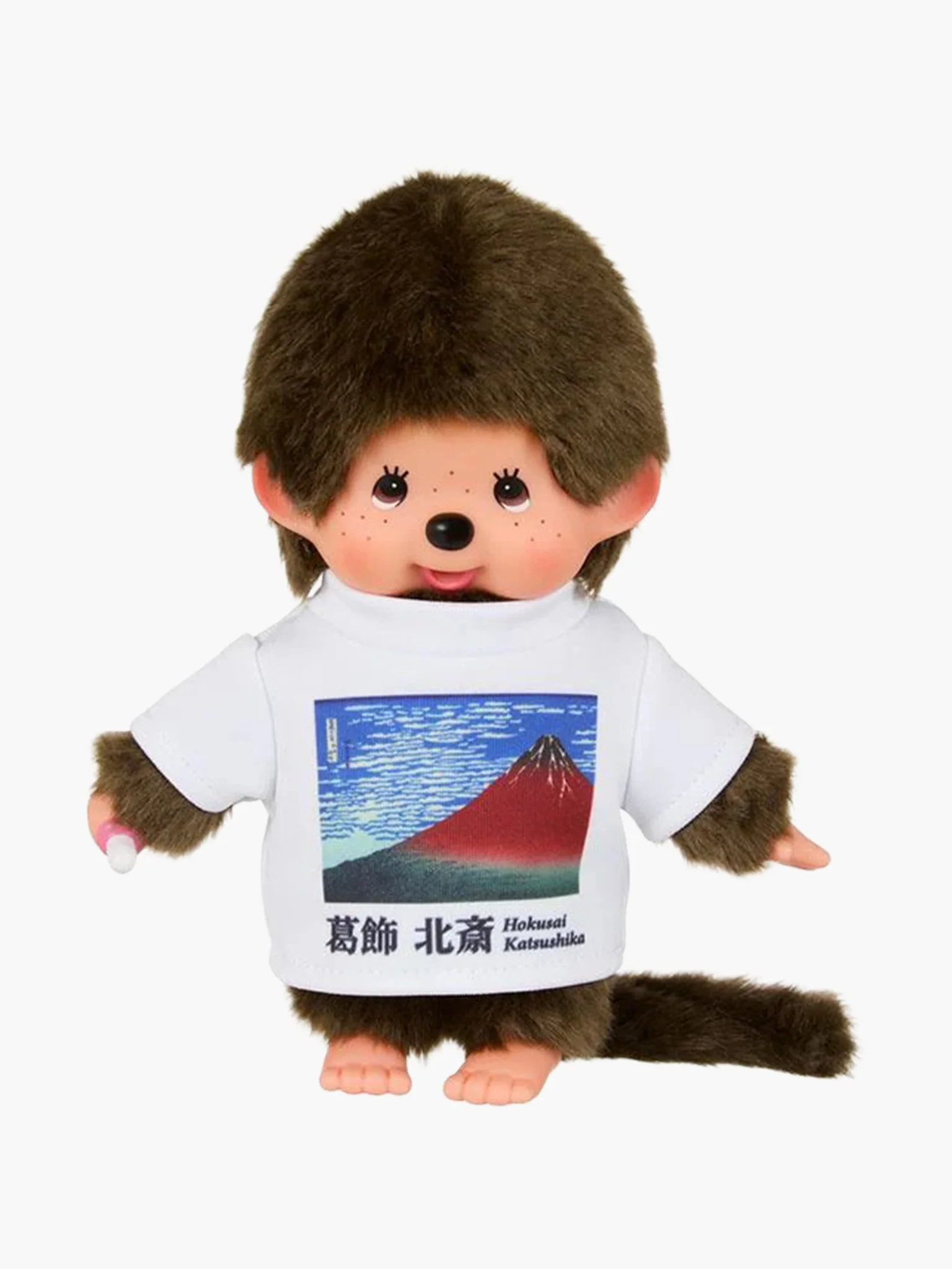 Monchhichi Boy It's Art! - Fine Wind, Clear Weather