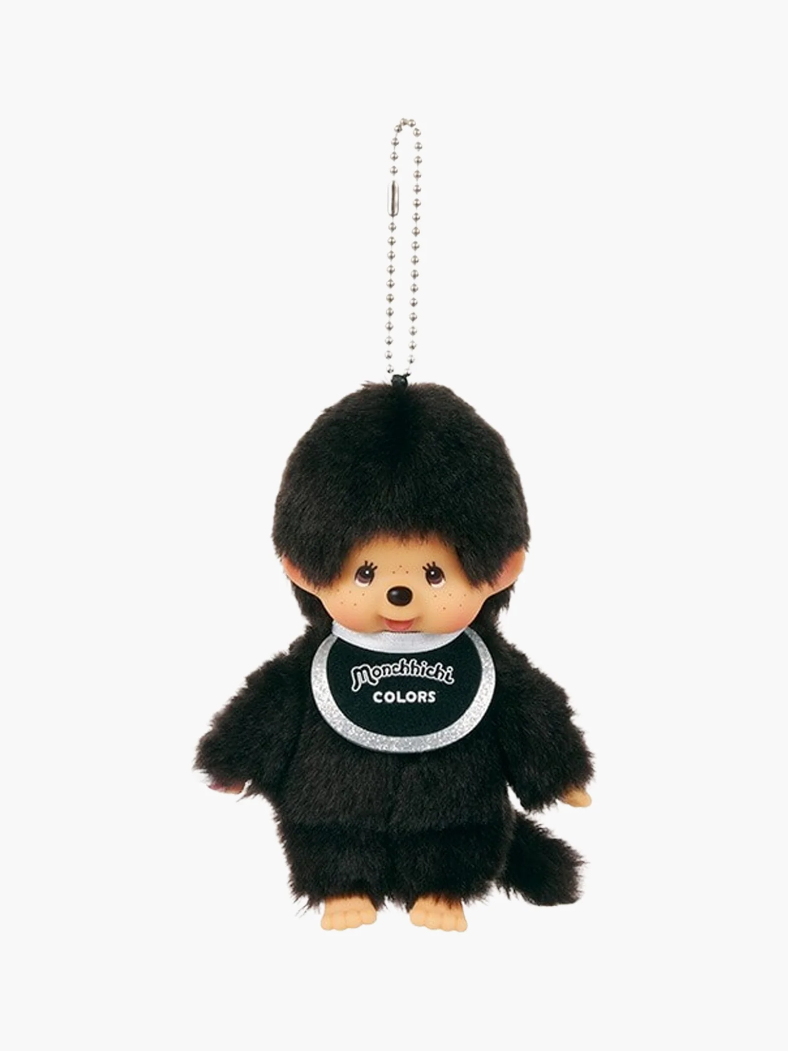 Monchhichi Colours Keychain - Black