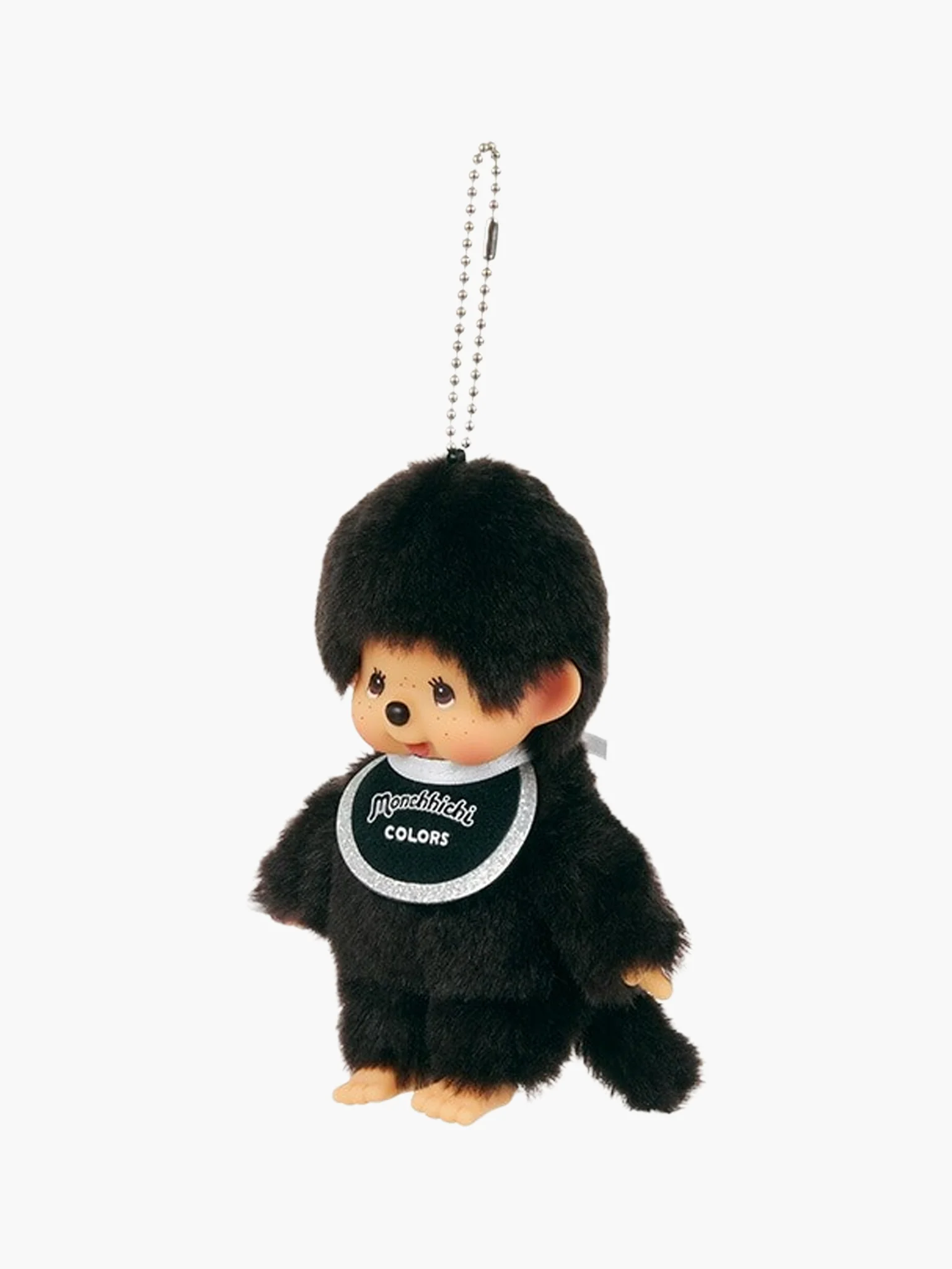 Monchhichi Colours Keychain - Black - Image 2