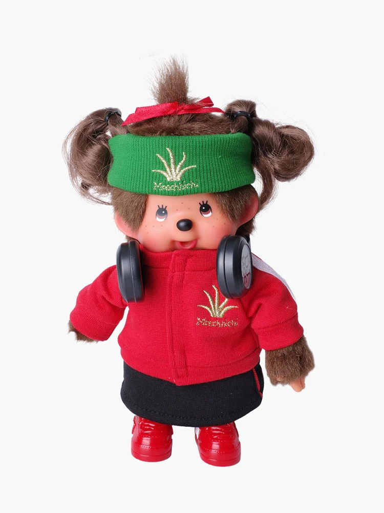 Monchhichi - DJ Girl