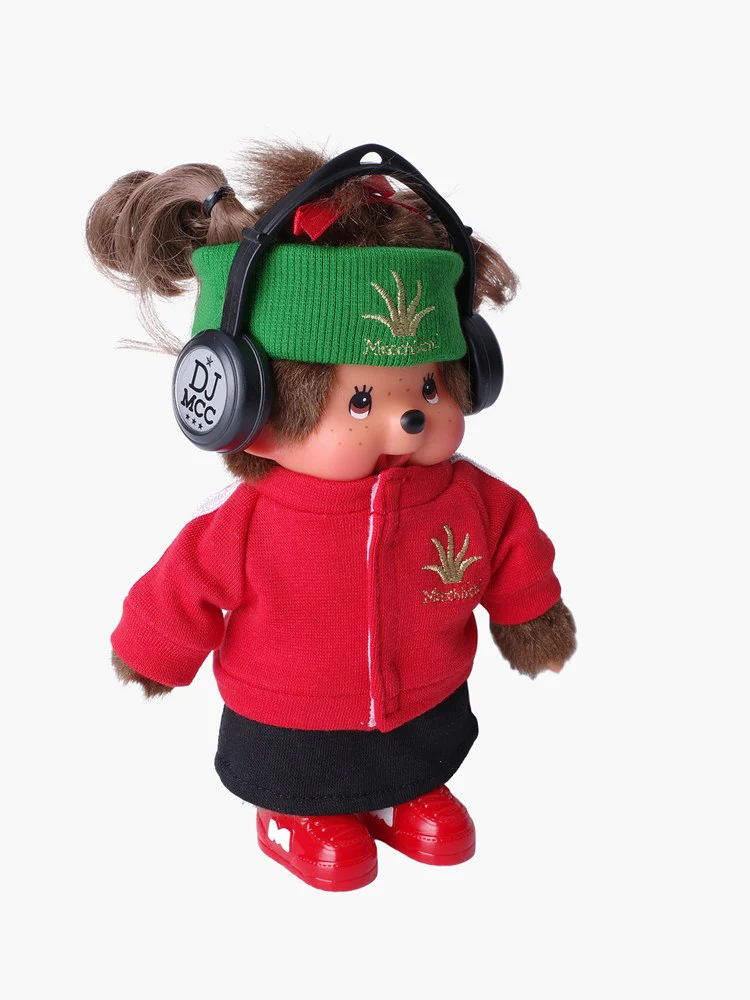 Monchhichi - DJ Girl - Image 2