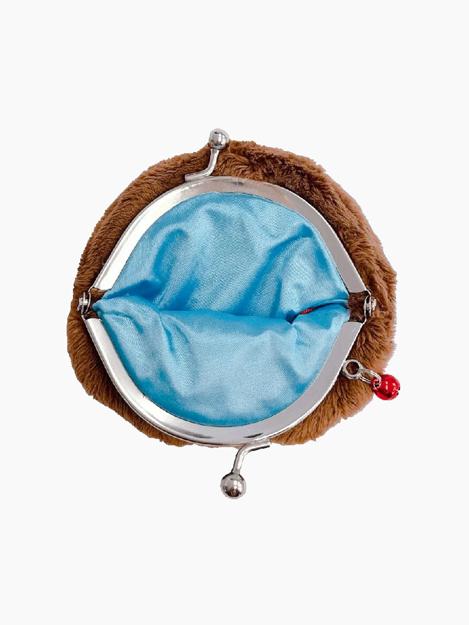 Monchhichi Gamaguchi Coin Purse - Boy - Image 3