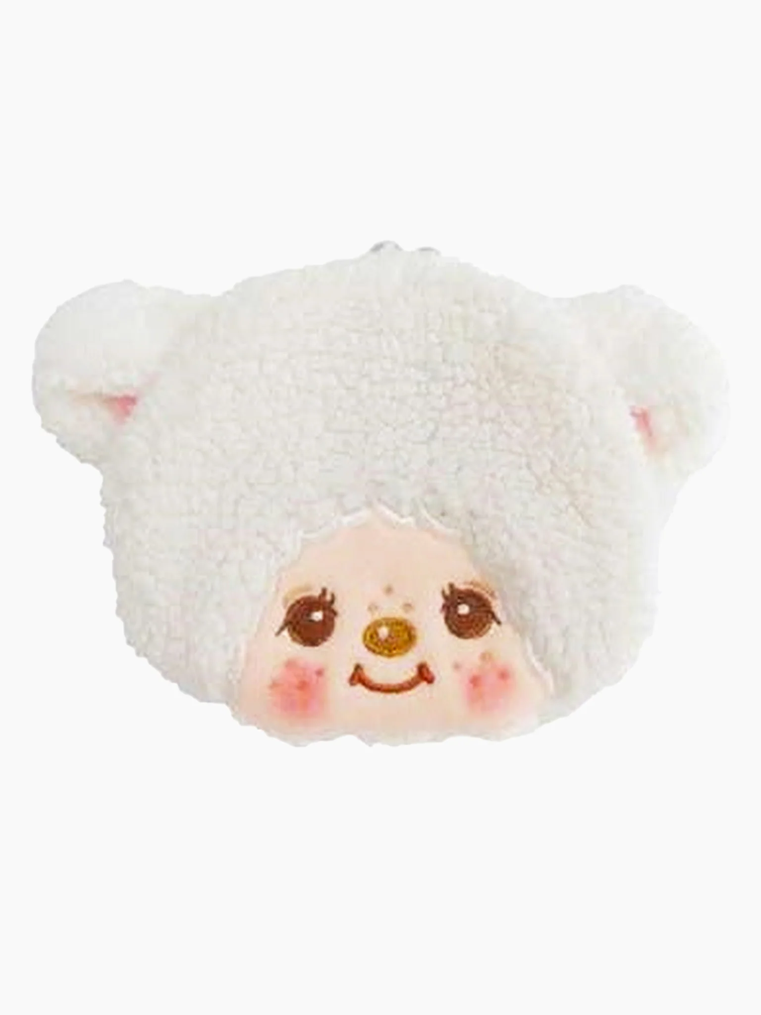 Monchhichi Gamaguchi Coin Purse - Chamu