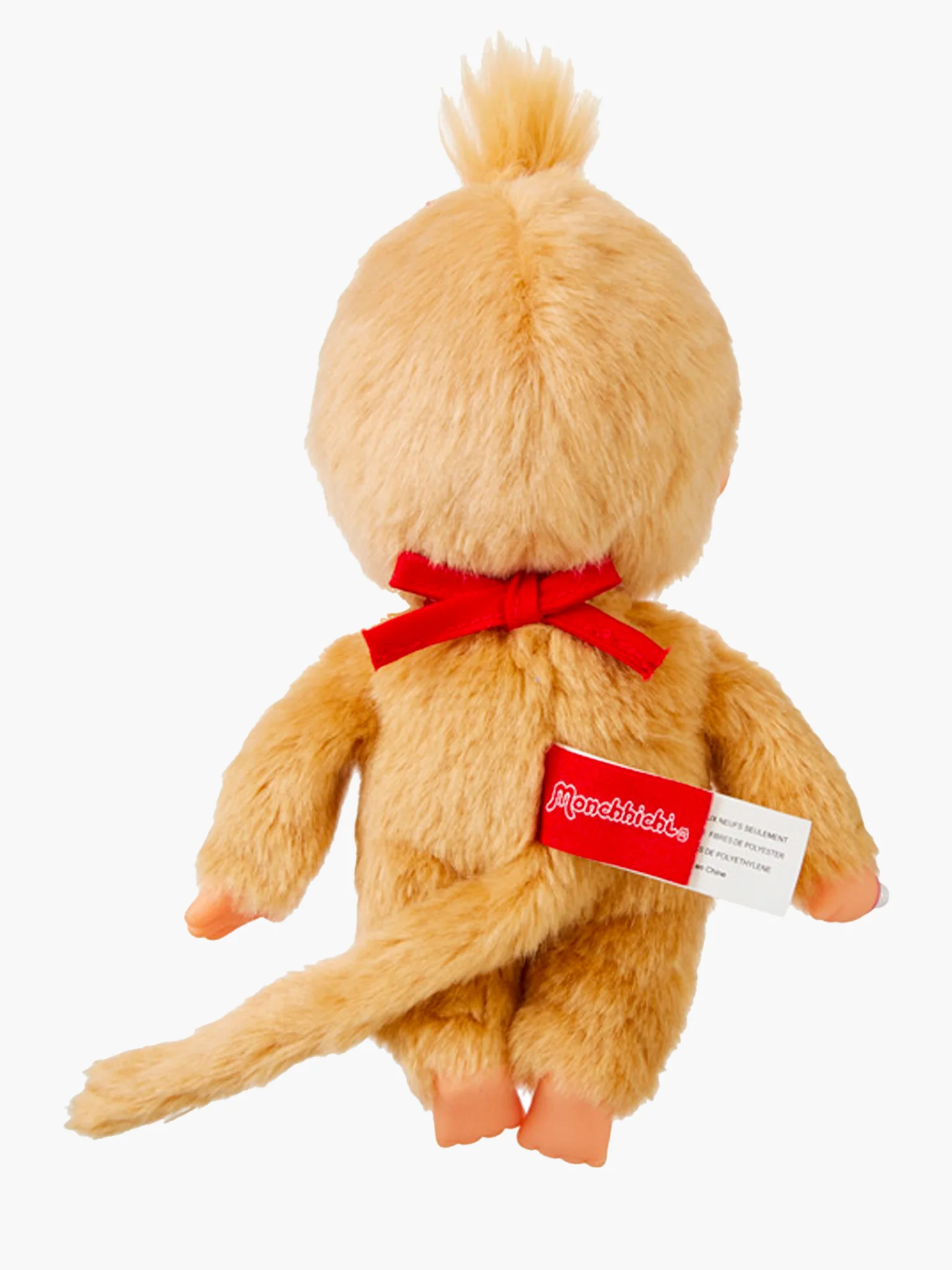 Monchhichi Girl - Beige - Image 4
