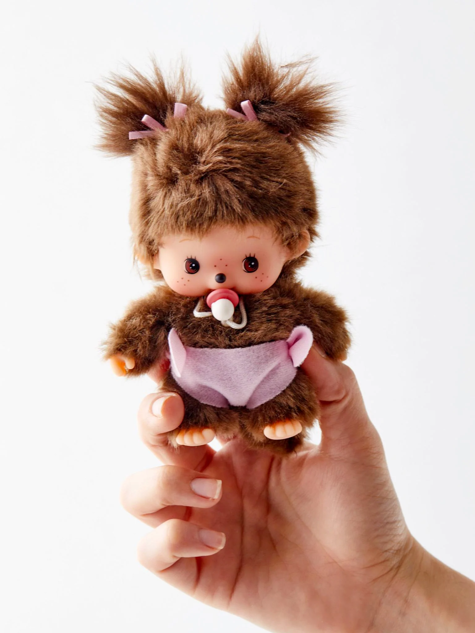 Monchhichi Bebichhichi - Classic Girl Europe (16cm) - Image 2