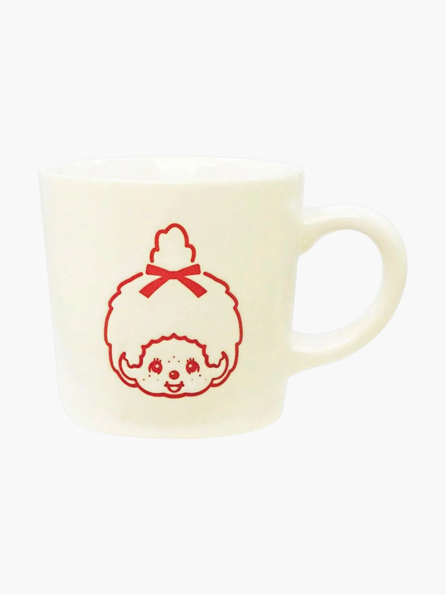 Monchhichi Mug - Girl