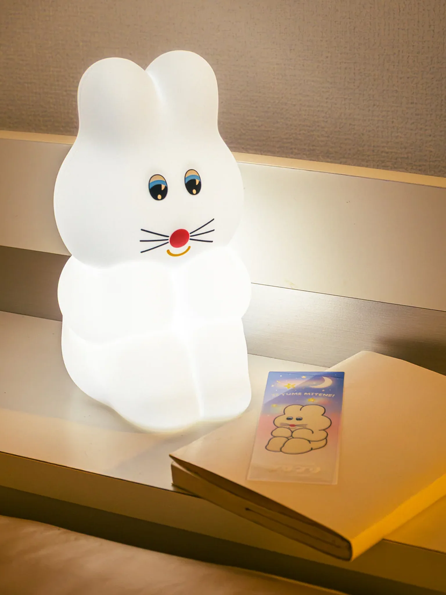 Munyu Room Light Puku Puku - Image 2