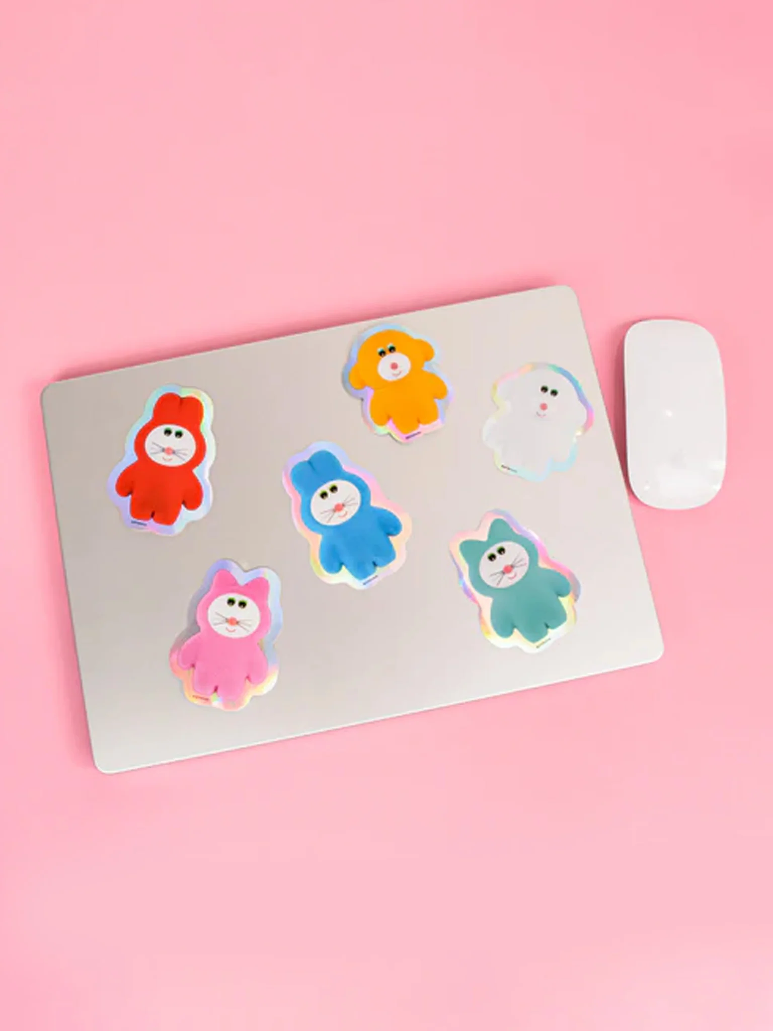 Munyu's Big Fluffy Flocky Blind Box - Image 5