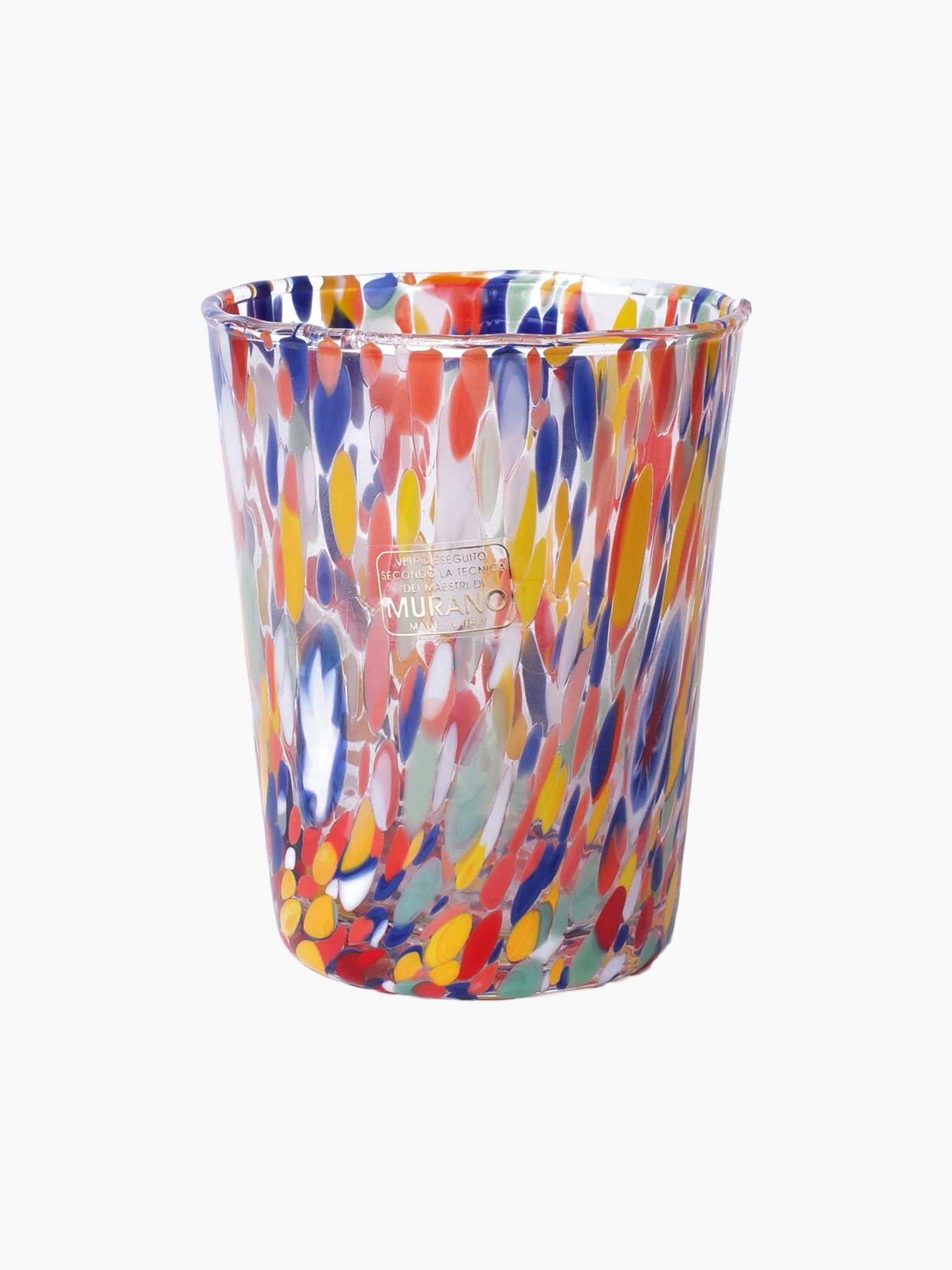 Murano Goto Glass - Confetti