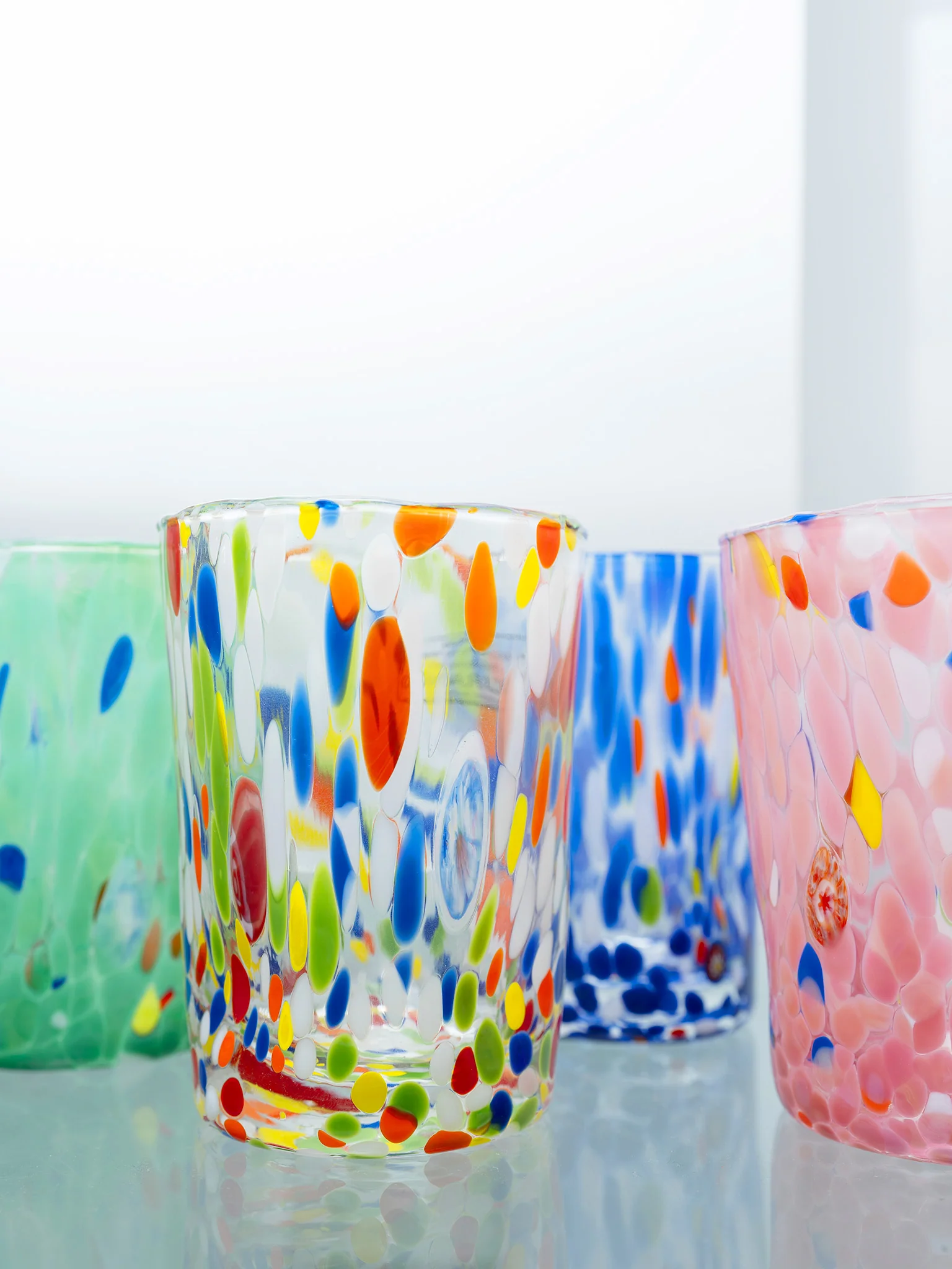 Murano Goto Glass - Confetti - Image 2