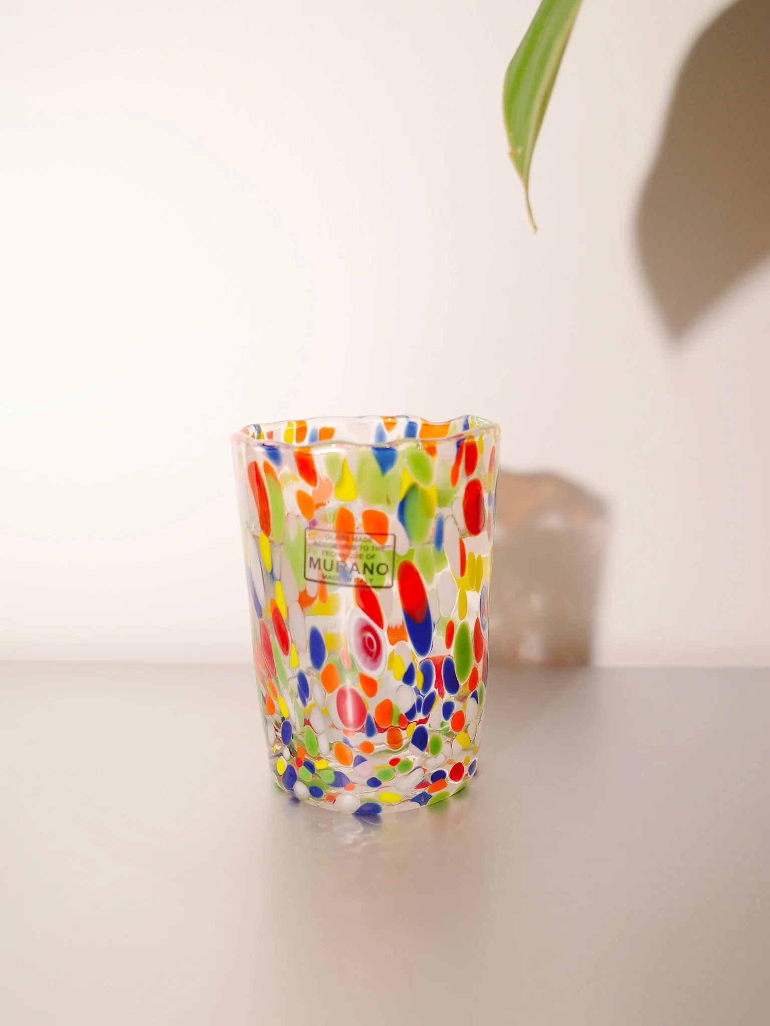 Murano Goto Glass - Confetti - Image 3