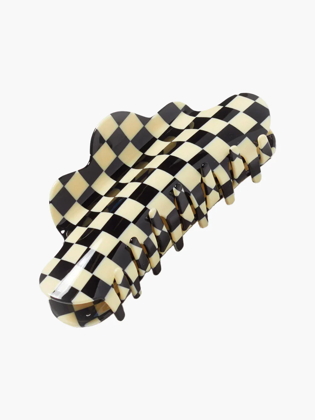 Nimbus Claw - Black & White Checker