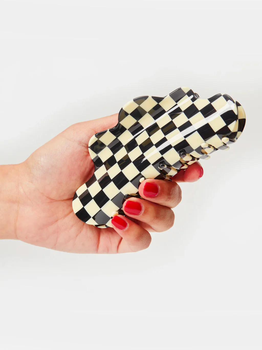 Nimbus Claw - Black & White Checker - Image 3