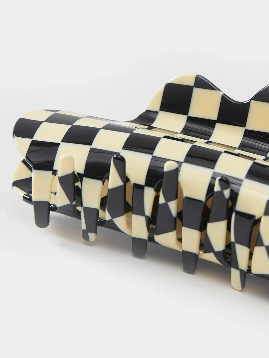 Nimbus Claw - Black & White Checker - Image 4