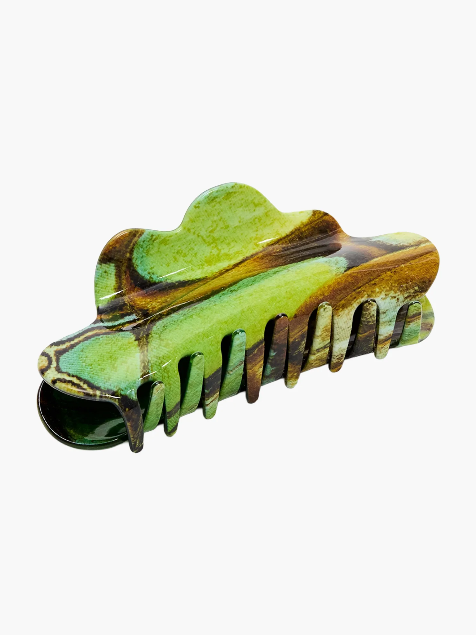 Nimbus Claw - Malachite Butterfly