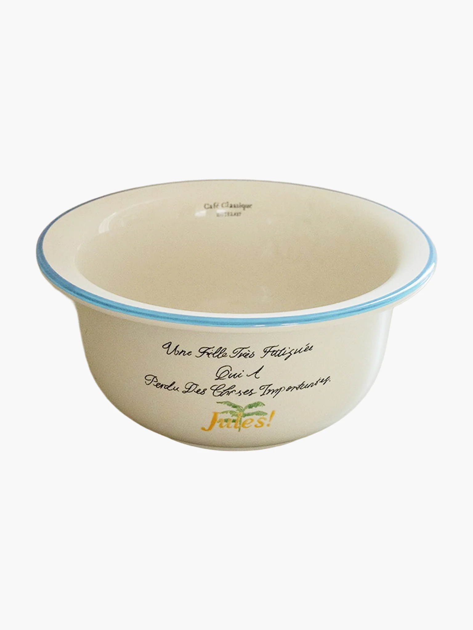 Offline Mode Bowl - Linen