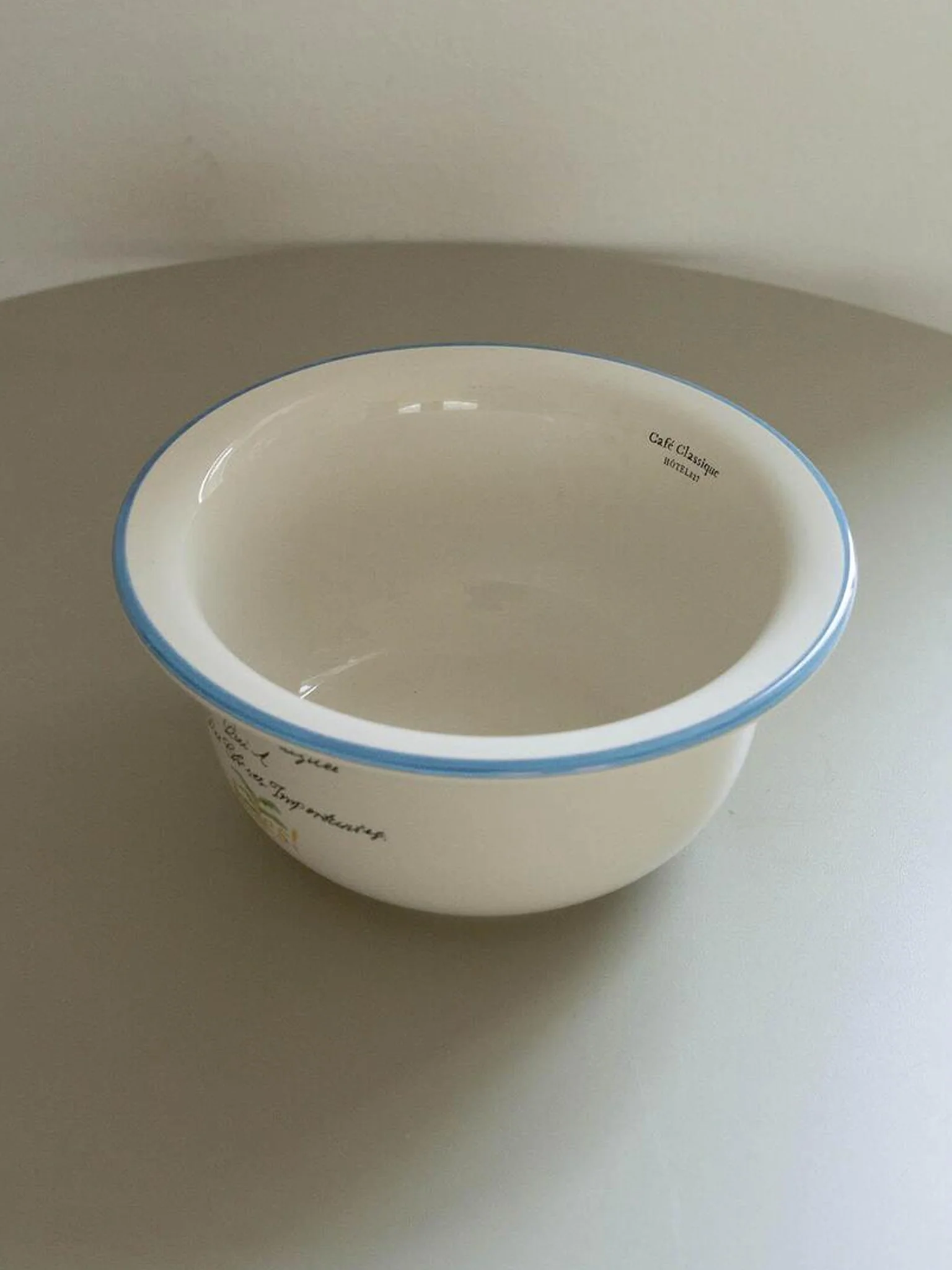 Offline Mode Bowl - Linen - Image 2