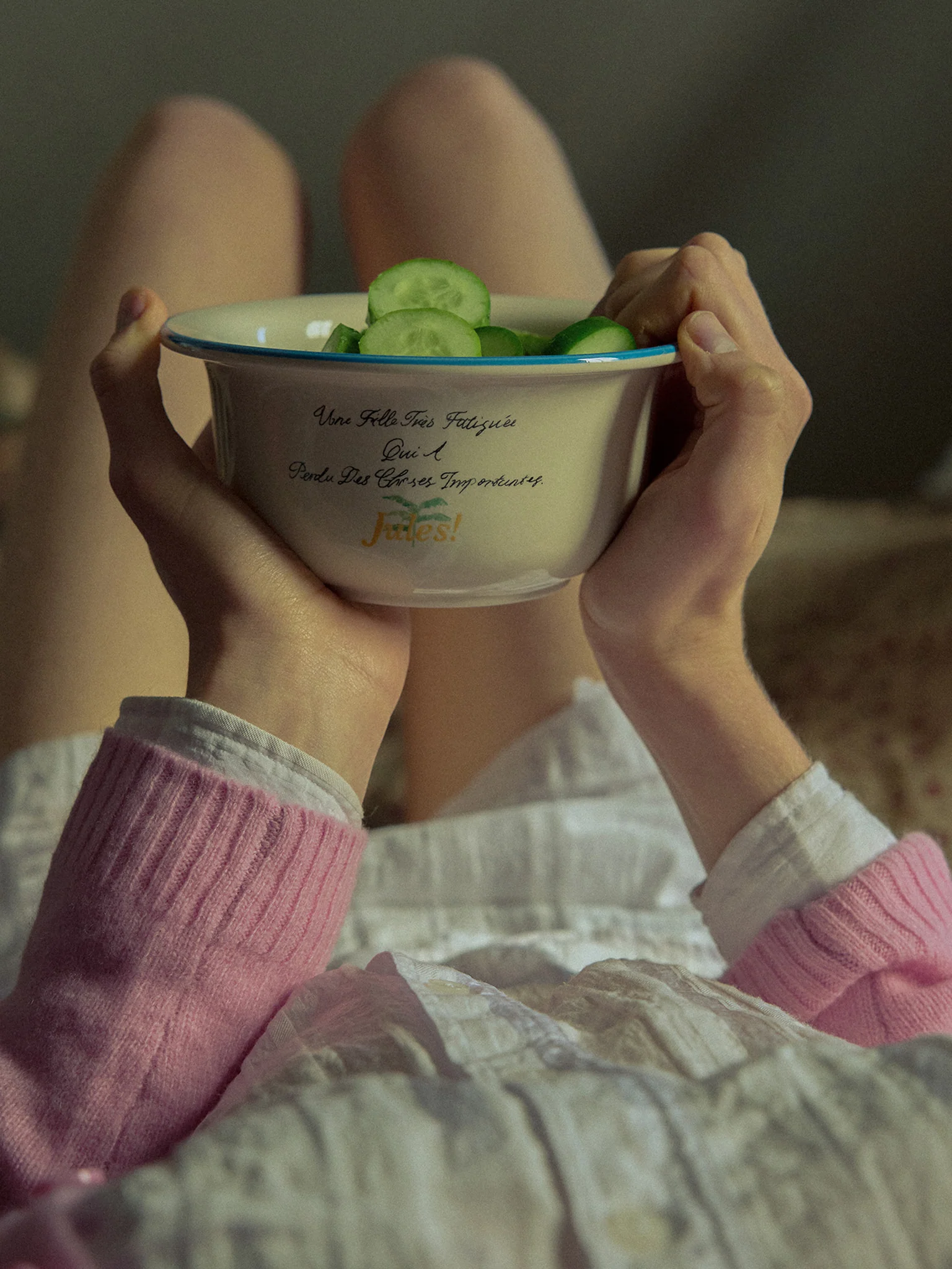 Offline Mode Bowl - Linen - Image 3