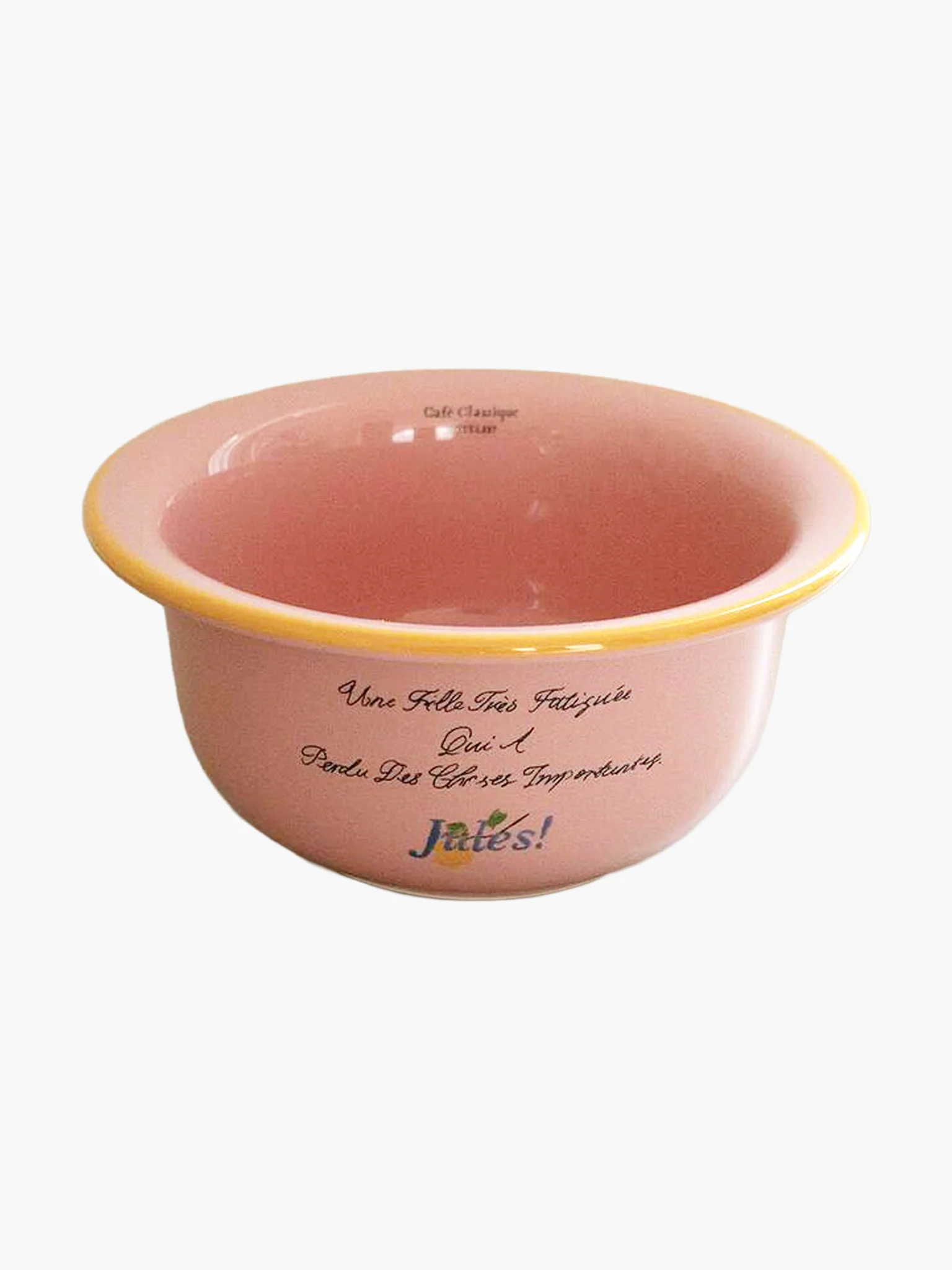 Offline Mode Bowl - Old Rose