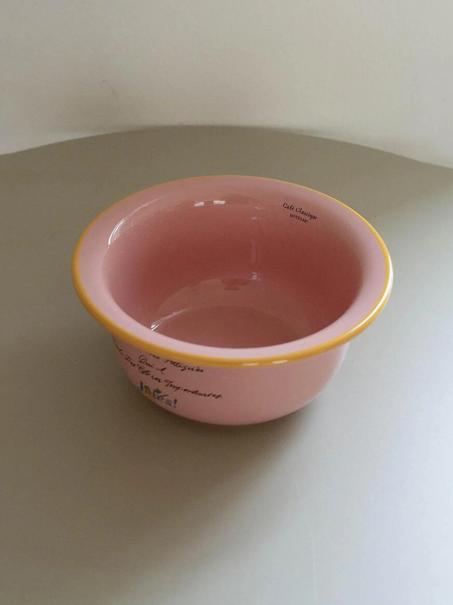 Offline Mode Bowl - Old Rose - Image 2