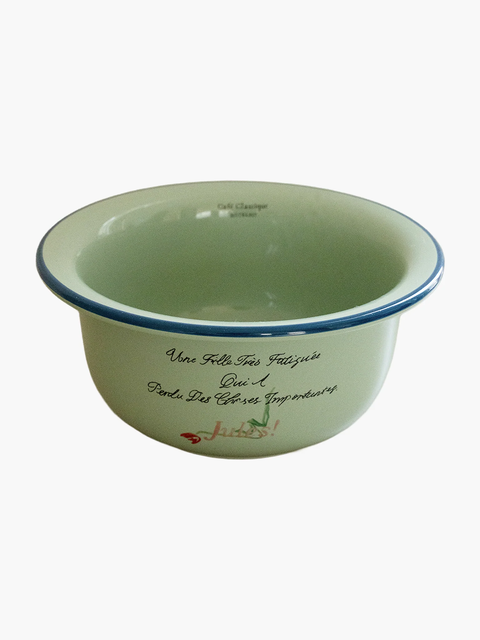 Offline Mode Bowl - Olive