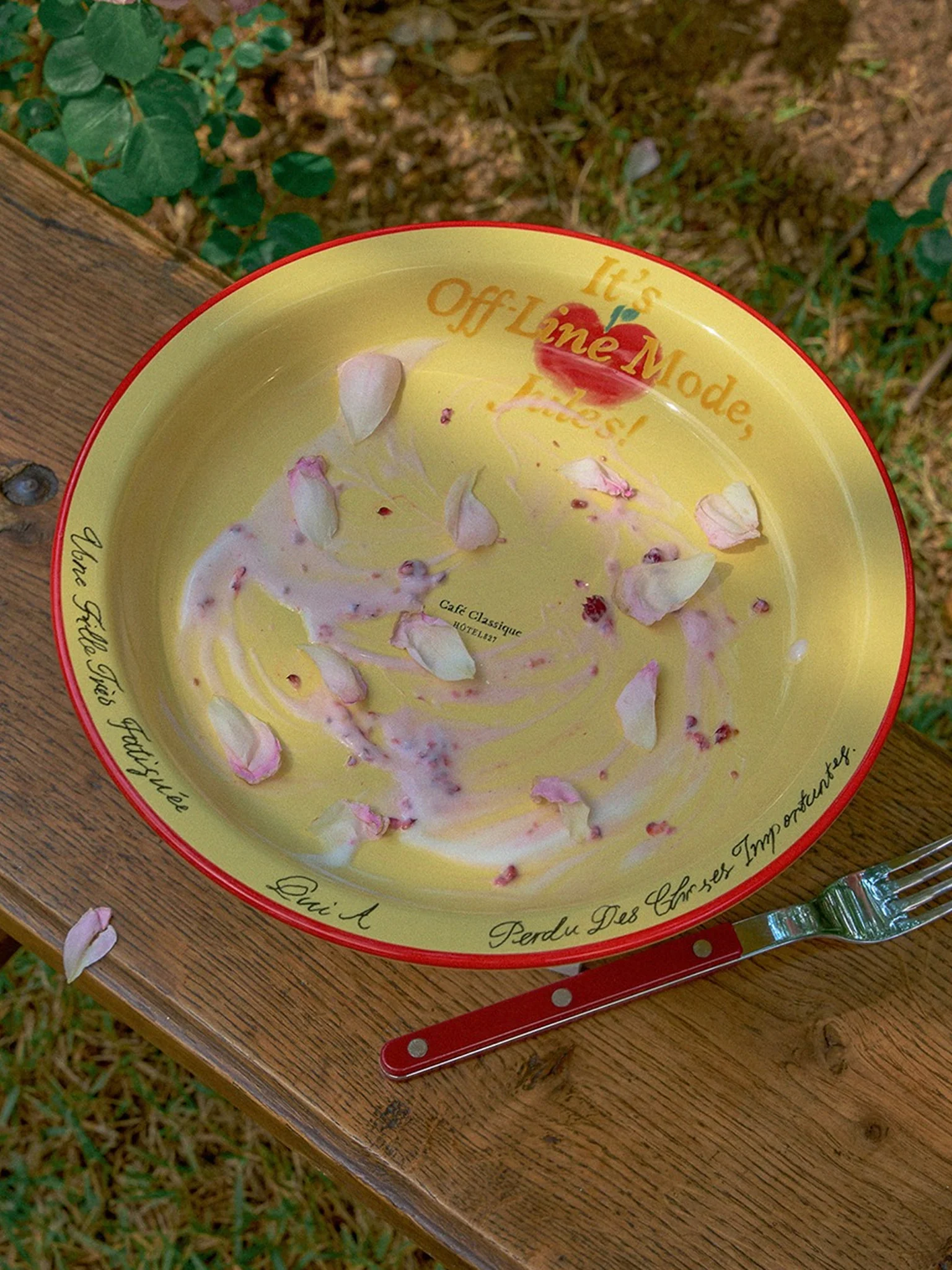 Offline Mode Platter - Vanilla - Image 3