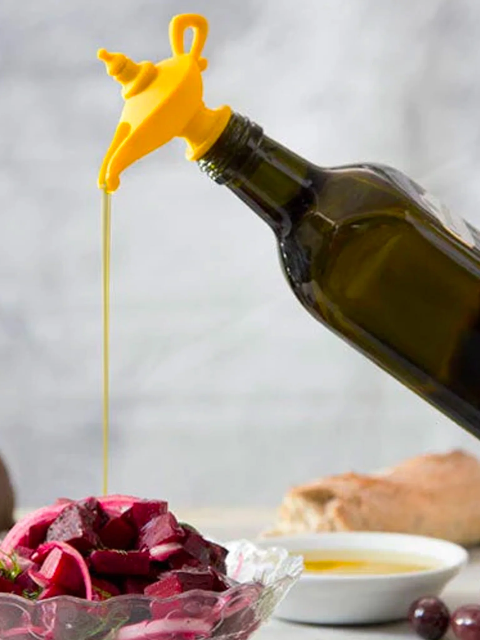 Oiladdin - Oil Pourer & Stopper - Image 3