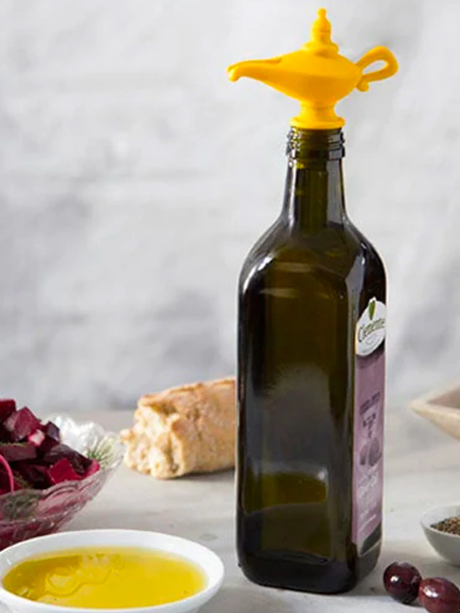 Oiladdin - Oil Pourer & Stopper - Image 5