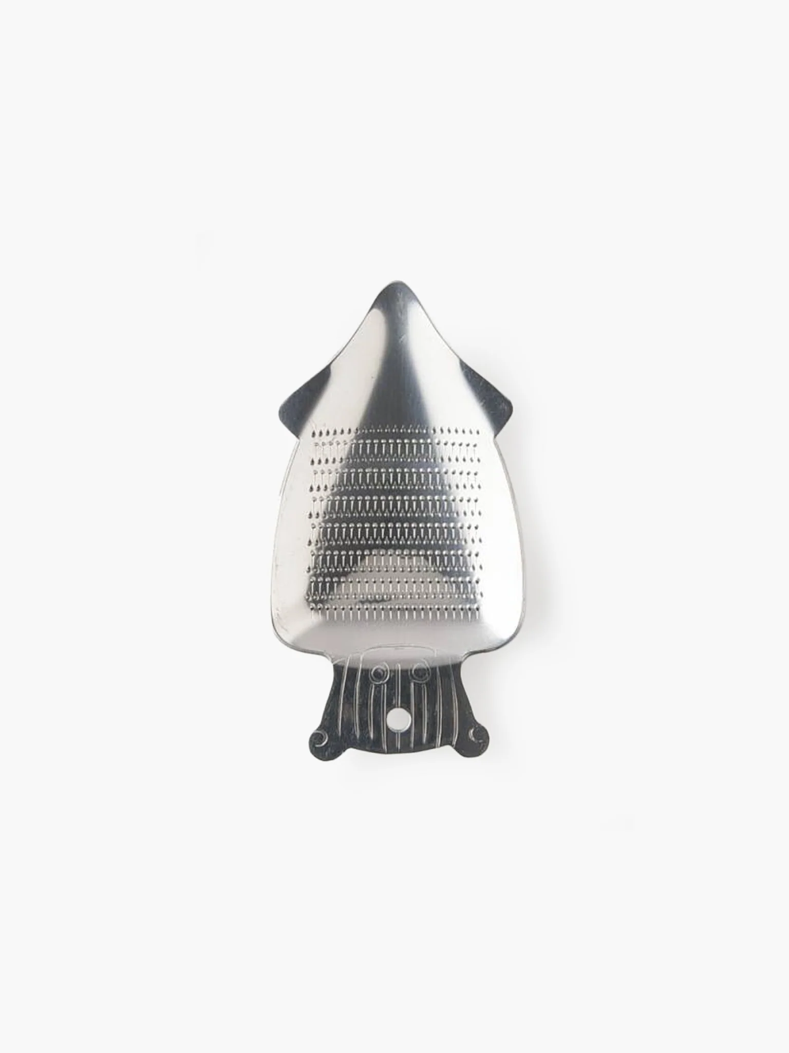 Oroshigane Stainless Steel Grater - Squid