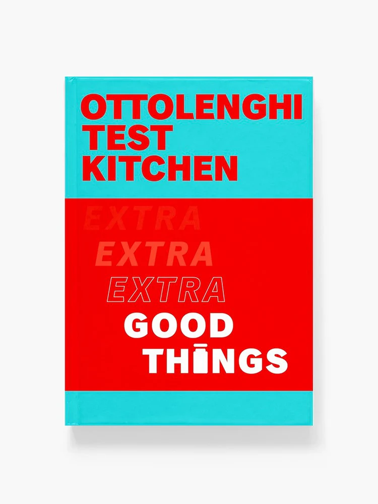 Ottolenghi Test Kitchen: Extra Good Things