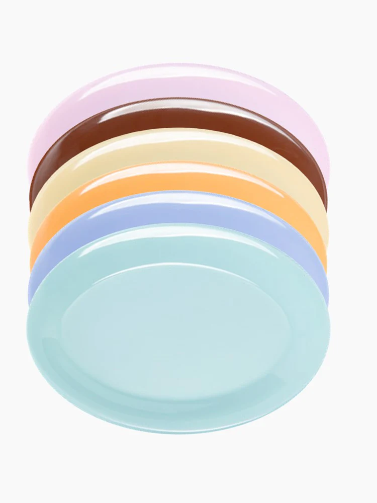 Oval Plate - Small (20cm)