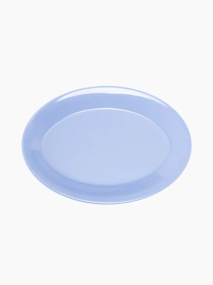 Oval Plate - Small (20cm) - Image 4