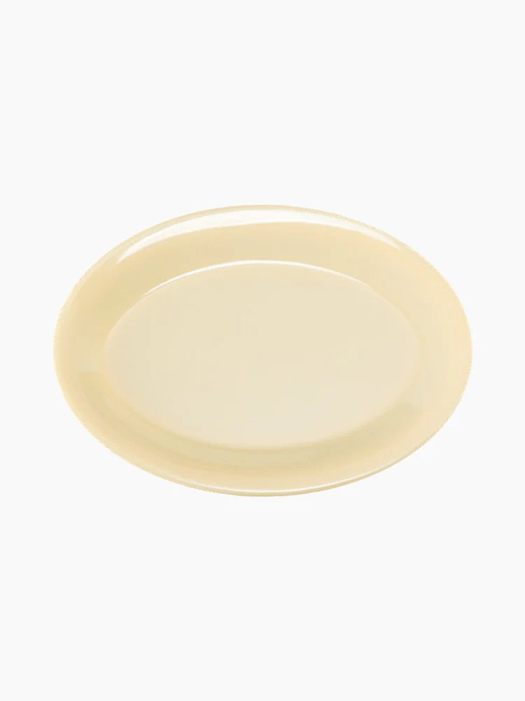 Oval Plate - Small (20cm) - Image 5